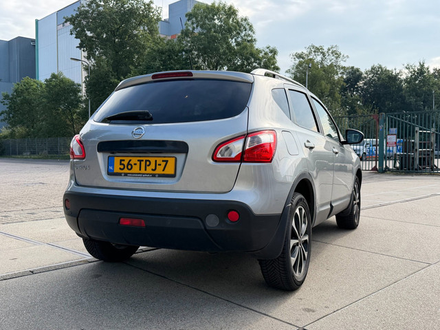 Foto 8 van Nissan Qashqai 2.0 Connect Edition 1e. Eigenaar Pano/Navi/Camera/PDC