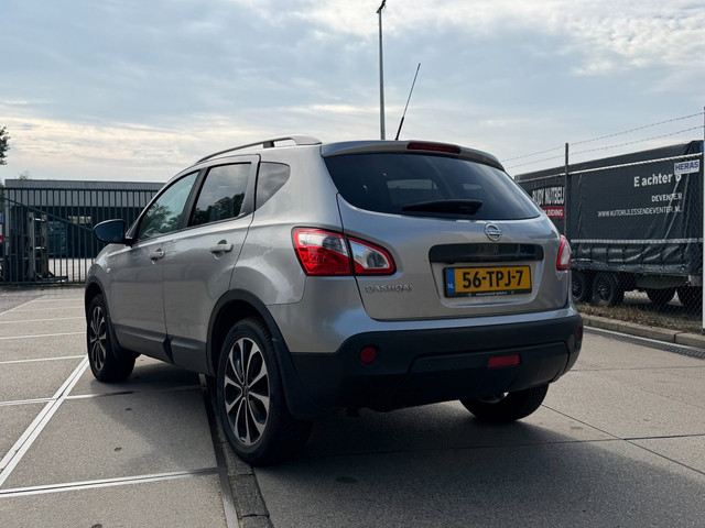 Foto 10 van Nissan Qashqai 2.0 Connect Edition 1e. Eigenaar Pano/Navi/Camera/PDC