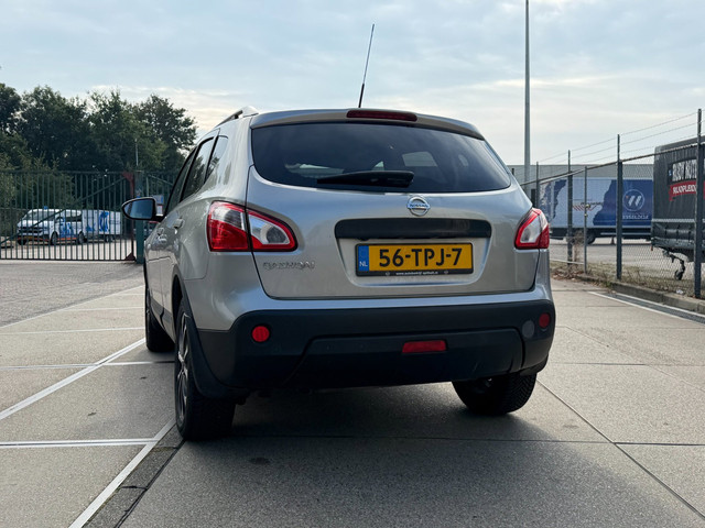 Nissan Qashqai 2.0 Connect Edition 1e. Eigenaar Pano/Navi/Camera/PDC