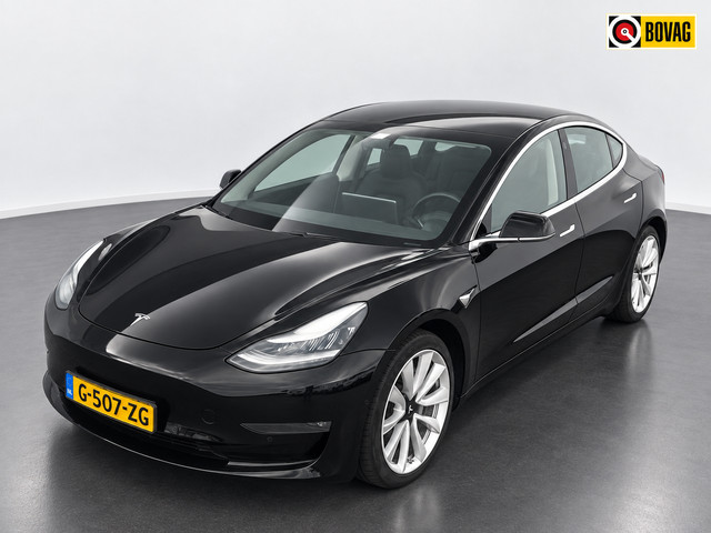 Foto 2 van Tesla Model 3 Long Range AWD 75 kWh