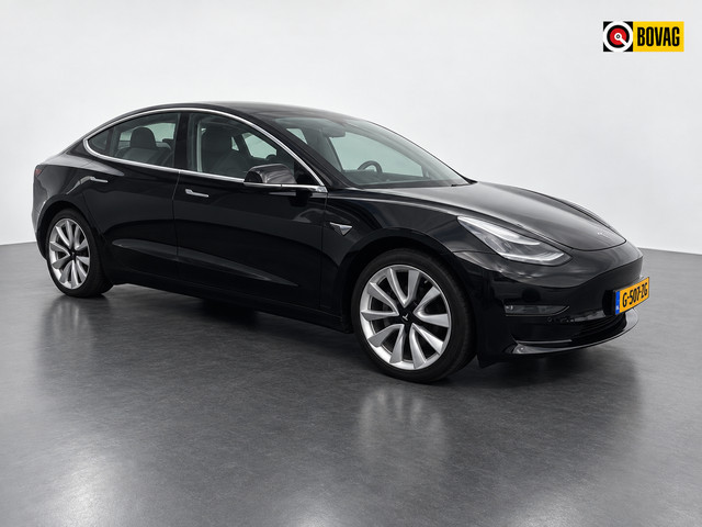Foto 4 van Tesla Model 3 Long Range AWD 75 kWh