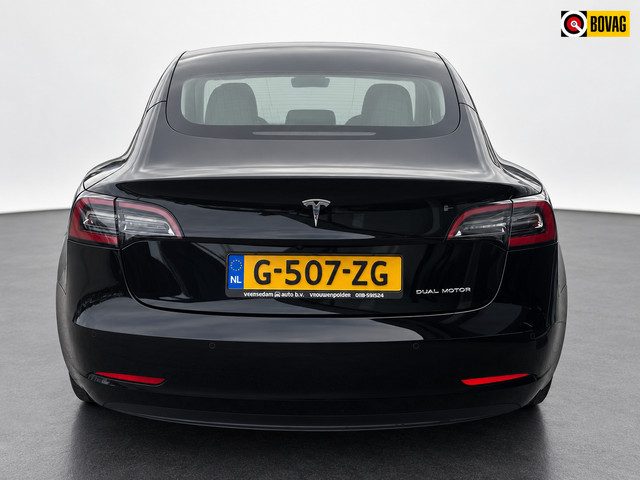 Foto 6 van Tesla Model 3 Long Range AWD 75 kWh