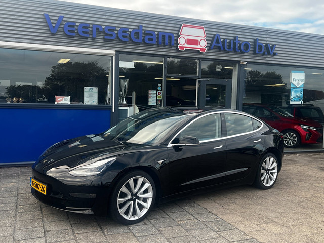 Foto 8 van Tesla Model 3 Long Range AWD 75 kWh
