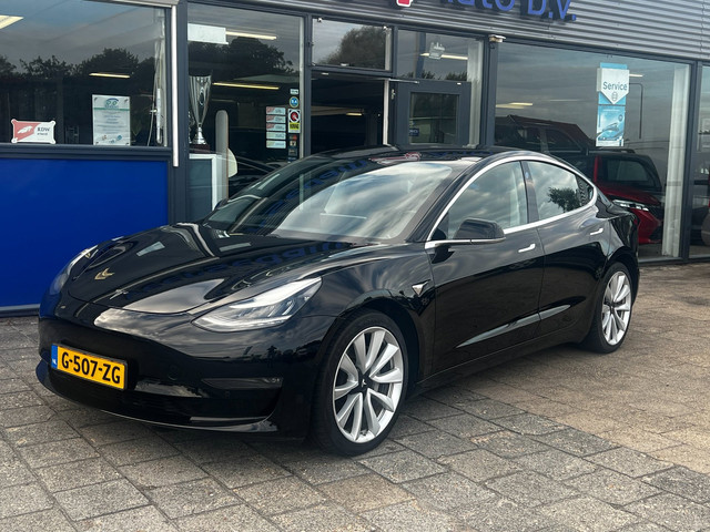 Foto 9 van Tesla Model 3 Long Range AWD 75 kWh