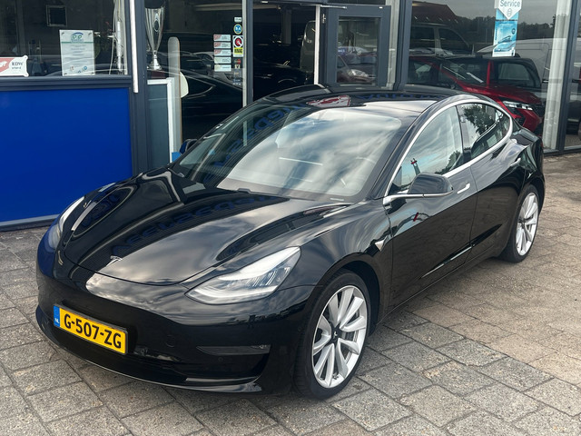 Foto 10 van Tesla Model 3 Long Range AWD 75 kWh