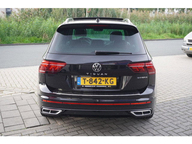 Foto 9 van Volkswagen Tiguan 1.4 TSI eHybrid R-Line Business / ACC / Pano / Camera / Carplay / Intieurverlichti