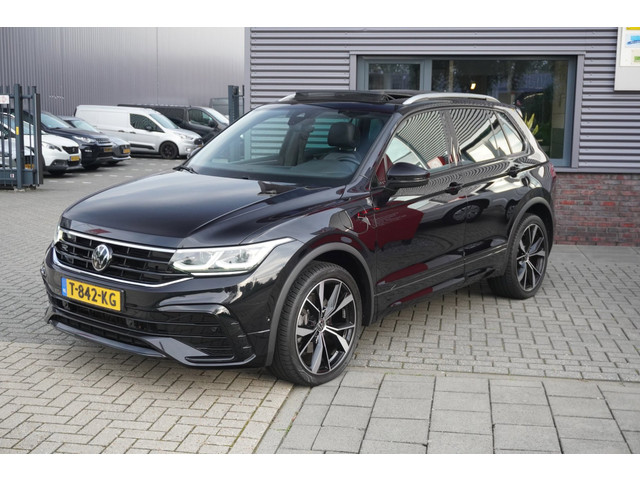 Foto 4 van Volkswagen Tiguan 1.4 TSI eHybrid R-Line Business / ACC / Pano / Camera / Carplay / Intieurverlichti