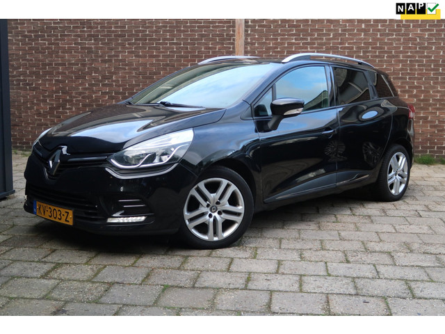 Foto 10 van Renault Clio Estate 1.5 dCi Ecoleader Zen *Rijklaarprijs