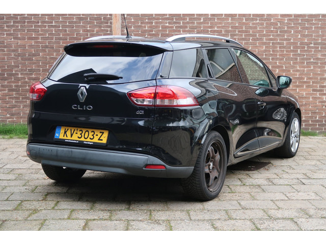 Foto 9 van Renault Clio Estate 1.5 dCi Ecoleader Zen *Rijklaarprijs
