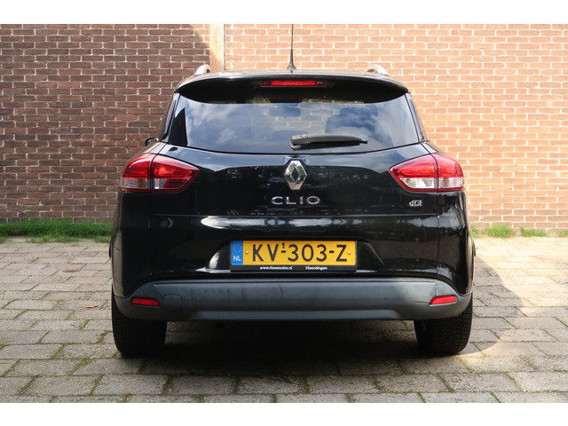 Foto 4 van Renault Clio Estate 1.5 dCi Ecoleader Zen *Rijklaarprijs