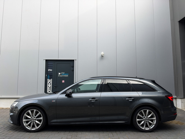 Foto 9 van Audi A4 Avant 1.4 TFSI 3x S-Line B&O | 360 | Headup | ACC | Massage | Matrix | Keyless | Sfeer