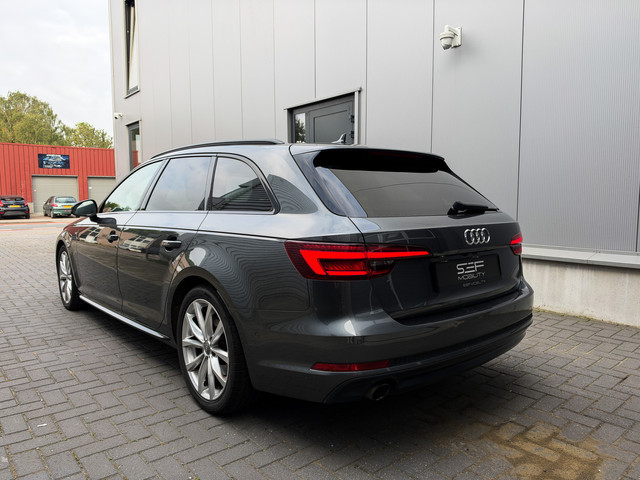 Foto 8 van Audi A4 Avant 1.4 TFSI 3x S-Line B&O | 360 | Headup | ACC | Massage | Matrix | Keyless | Sfeer