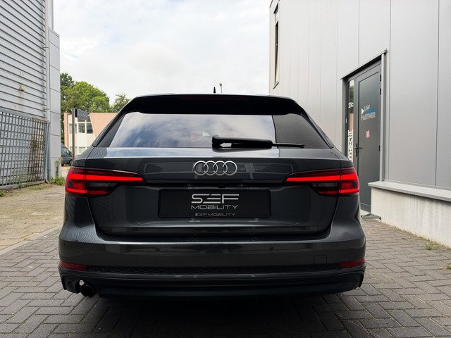 Foto 7 van Audi A4 Avant 1.4 TFSI 3x S-Line B&O | 360 | Headup | ACC | Massage | Matrix | Keyless | Sfeer