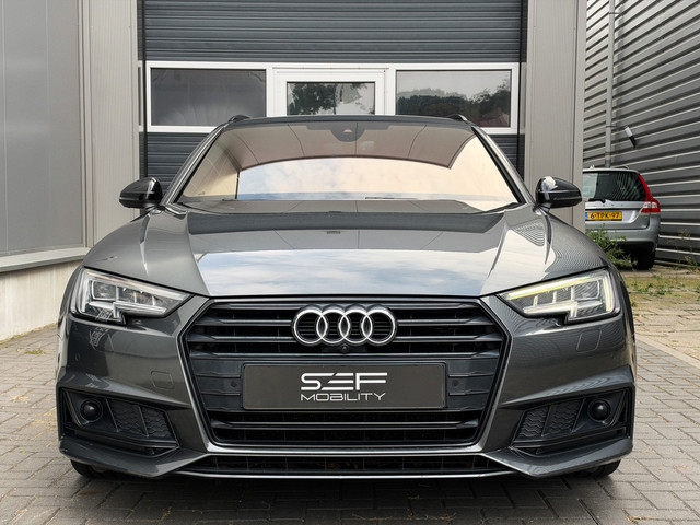 Foto 6 van Audi A4 Avant 1.4 TFSI 3x S-Line B&O | 360 | Headup | ACC | Massage | Matrix | Keyless | Sfeer