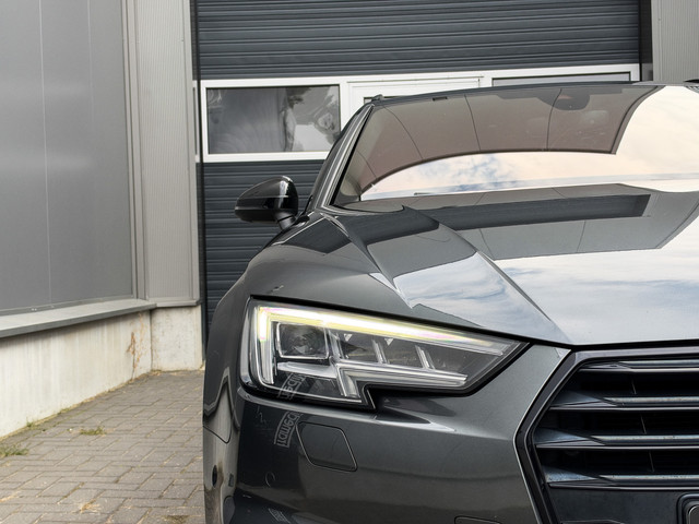 Foto 5 van Audi A4 Avant 1.4 TFSI 3x S-Line B&O | 360 | Headup | ACC | Massage | Matrix | Keyless | Sfeer