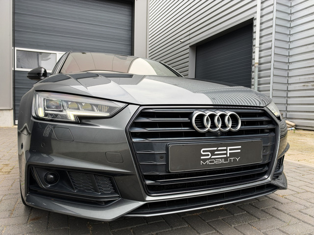 Foto 4 van Audi A4 Avant 1.4 TFSI 3x S-Line B&O | 360 | Headup | ACC | Massage | Matrix | Keyless | Sfeer