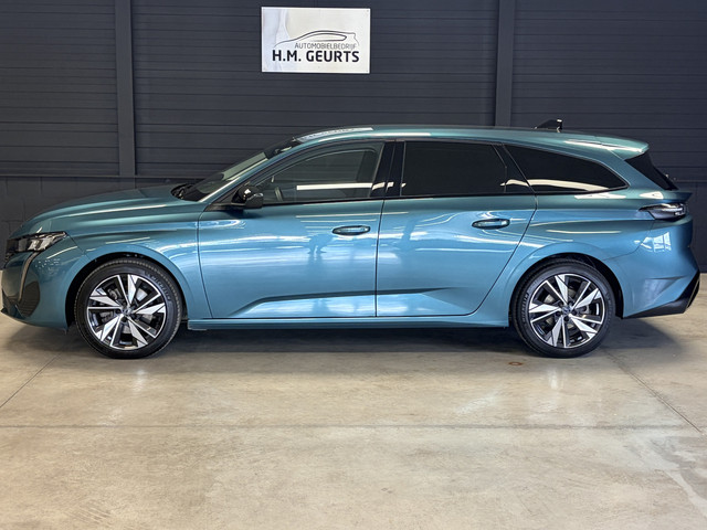 Foto 3 van Peugeot 308 SW 1.2 T Allure | Automaat | Camera | Navi | CarPlay