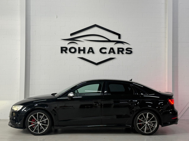 Foto 4 van Audi A3 Limousine 2.0 TFSI S3 quattro Pro Line Plus*Stoelverwarming*Parkeersensoren*