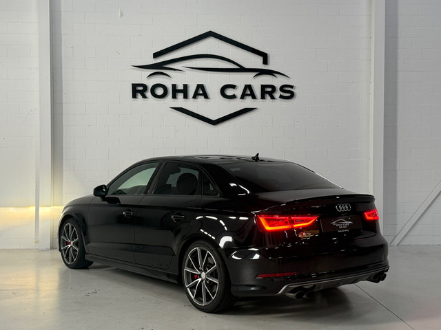 Foto 5 van Audi A3 Limousine 2.0 TFSI S3 quattro Pro Line Plus*Stoelverwarming*Parkeersensoren*
