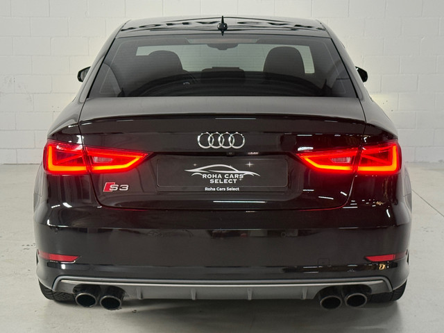 Foto 6 van Audi A3 Limousine 2.0 TFSI S3 quattro Pro Line Plus*Stoelverwarming*Parkeersensoren*