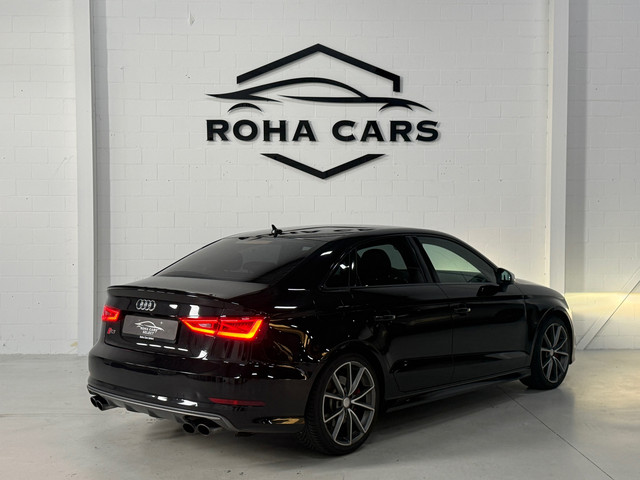 Foto 7 van Audi A3 Limousine 2.0 TFSI S3 quattro Pro Line Plus*Stoelverwarming*Parkeersensoren*