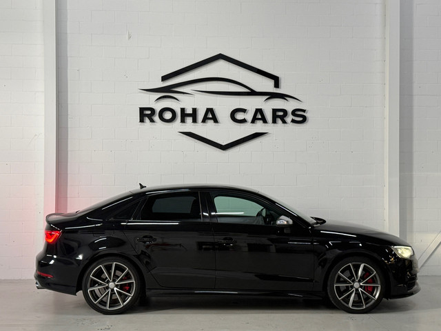 Foto 8 van Audi A3 Limousine 2.0 TFSI S3 quattro Pro Line Plus*Stoelverwarming*Parkeersensoren*