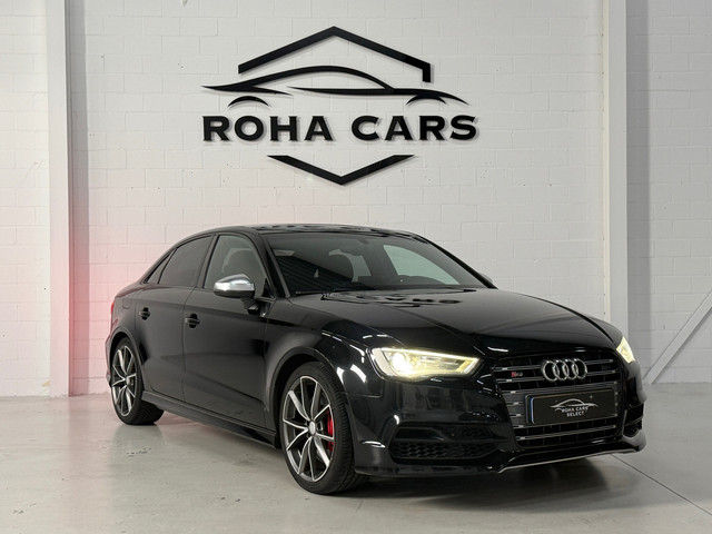 Foto 9 van Audi A3 Limousine 2.0 TFSI S3 quattro Pro Line Plus*Stoelverwarming*Parkeersensoren*