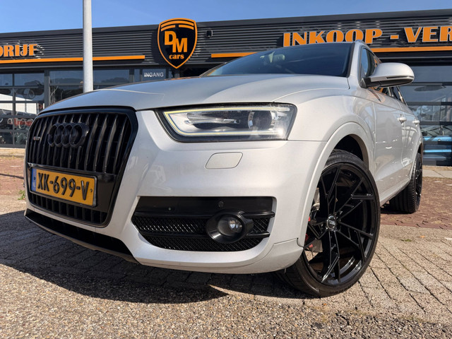 Foto 3 van Audi Q3 2.0 TFSI Quattro S Edition | Pano | Automaat | Leer | Trekhaak |