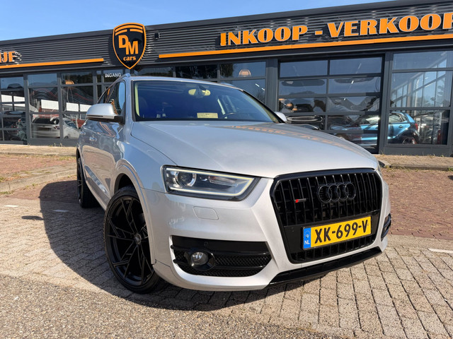 Foto 4 van Audi Q3 2.0 TFSI Quattro S Edition | Pano | Automaat | Leer | Trekhaak |