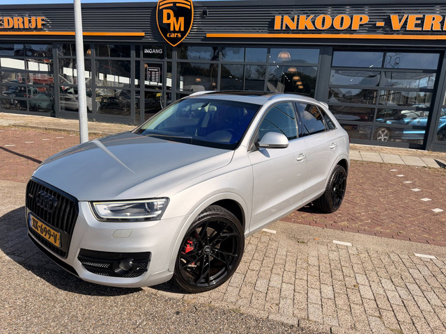 Foto 5 van Audi Q3 2.0 TFSI Quattro S Edition | Pano | Automaat | Leer | Trekhaak |