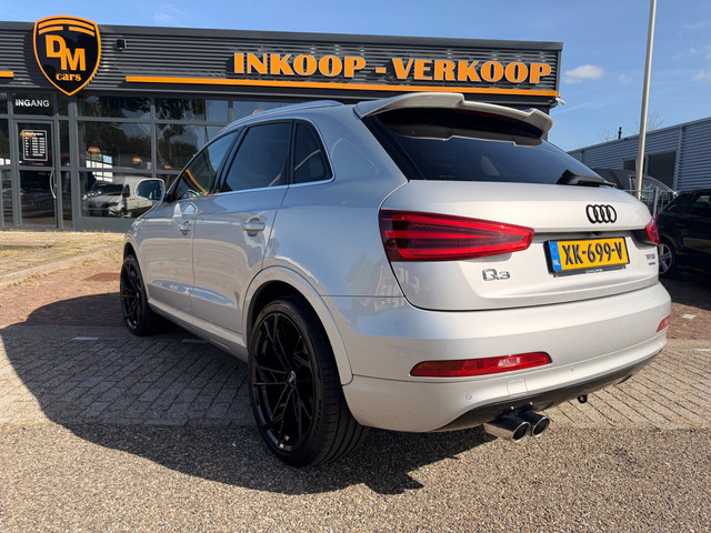 Foto 6 van Audi Q3 2.0 TFSI Quattro S Edition | Pano | Automaat | Leer | Trekhaak |