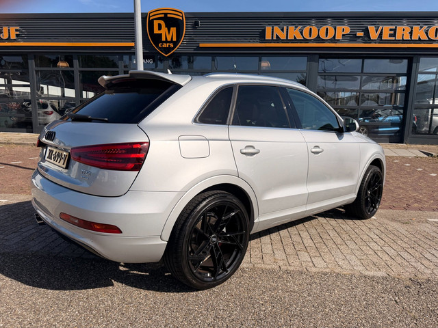 Foto 7 van Audi Q3 2.0 TFSI Quattro S Edition | Pano | Automaat | Leer | Trekhaak |