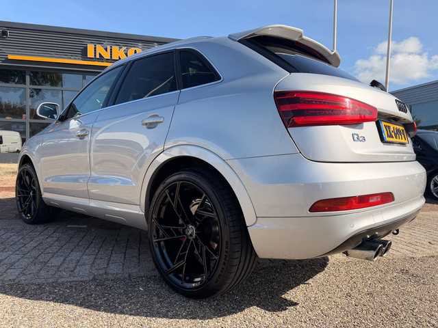 Foto 8 van Audi Q3 2.0 TFSI Quattro S Edition | Pano | Automaat | Leer | Trekhaak |