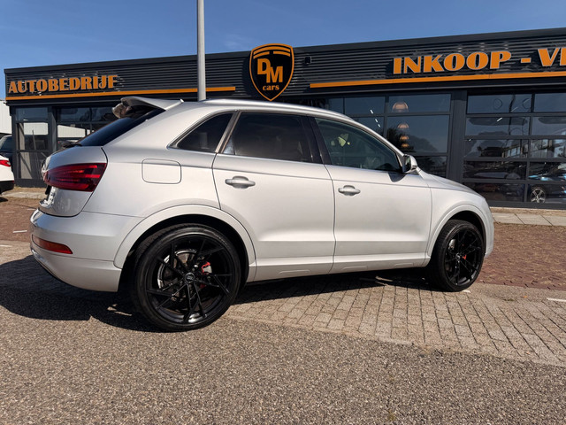 Foto 9 van Audi Q3 2.0 TFSI Quattro S Edition | Pano | Automaat | Leer | Trekhaak |