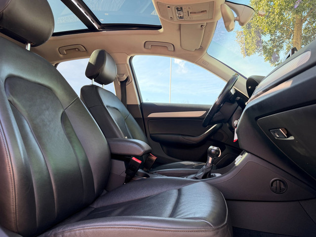 Foto 10 van Audi Q3 2.0 TFSI Quattro S Edition | Pano | Automaat | Leer | Trekhaak |