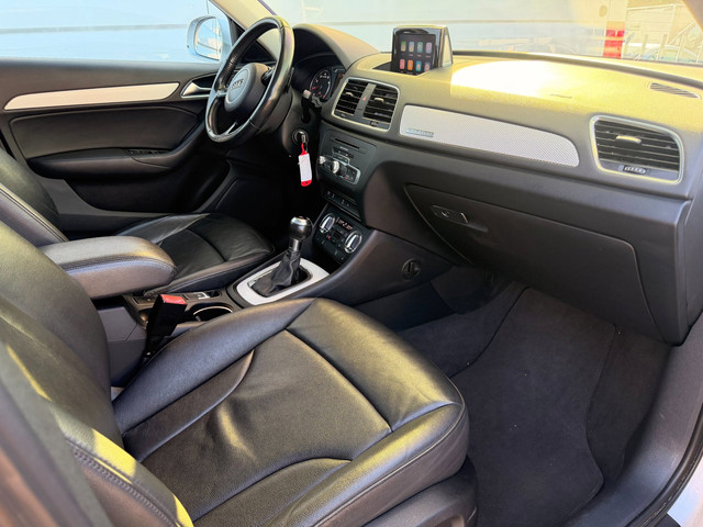 Audi Q3 2.0 TFSI Quattro S Edition | Pano | Automaat | Leer | Trekhaak |
