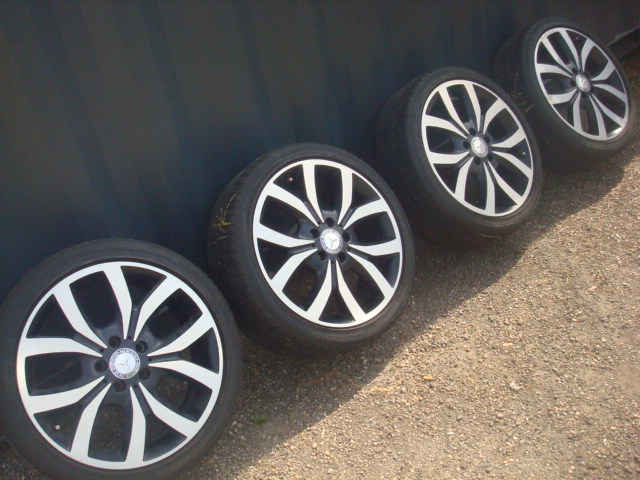 Foto 6 van 18 Inch Origineel Mercedes A Klasse B klasse CLA 208