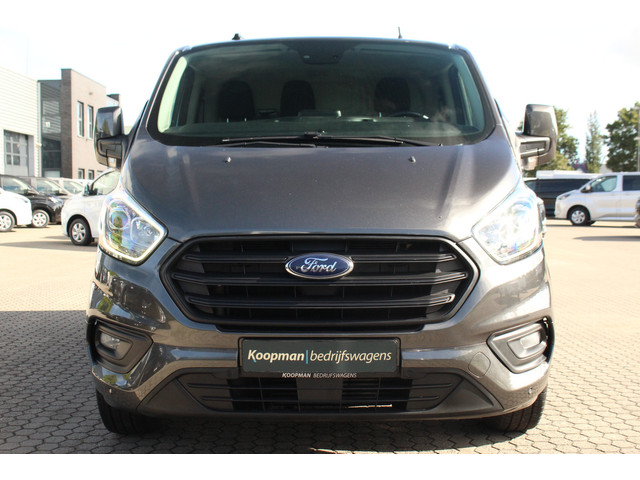 Foto 10 van Ford Transit Custom 320 2.0TDCI 130pk L1H1 Trend | Trekhaak | Cruise | Airco | Lease 360,- p/m