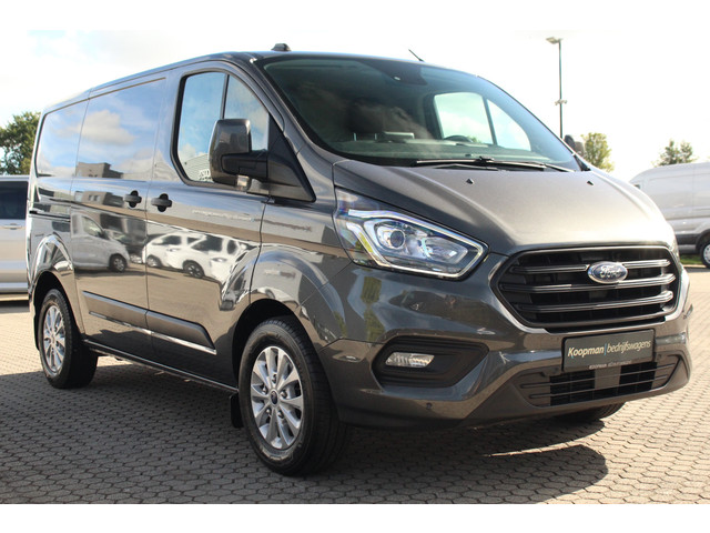 Foto 9 van Ford Transit Custom 320 2.0TDCI 130pk L1H1 Trend | Trekhaak | Cruise | Airco | Lease 360,- p/m