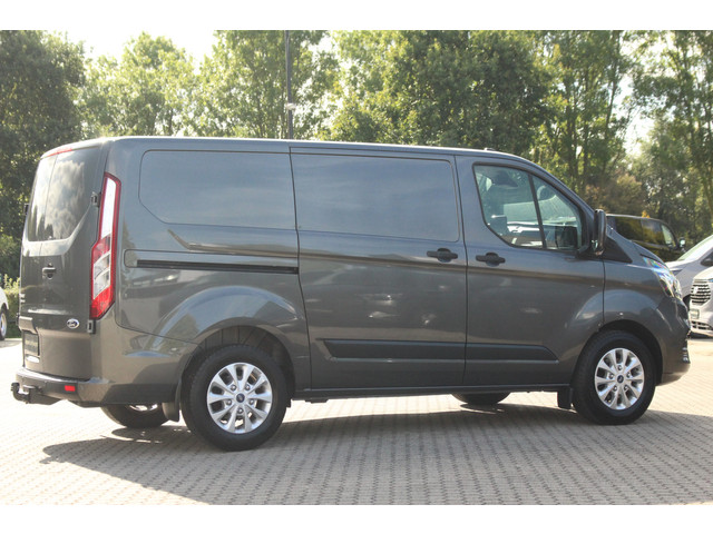 Foto 8 van Ford Transit Custom 320 2.0TDCI 130pk L1H1 Trend | Trekhaak | Cruise | Airco | Lease 360,- p/m