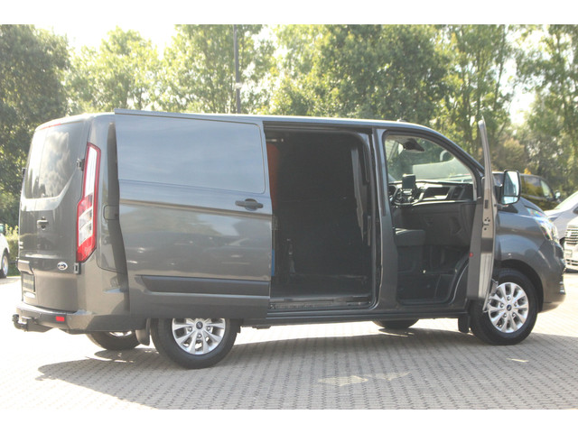 Foto 7 van Ford Transit Custom 320 2.0TDCI 130pk L1H1 Trend | Trekhaak | Cruise | Airco | Lease 360,- p/m