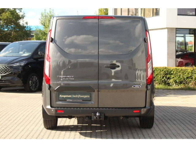 Foto 6 van Ford Transit Custom 320 2.0TDCI 130pk L1H1 Trend | Trekhaak | Cruise | Airco | Lease 360,- p/m