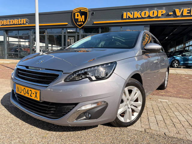 Foto 3 van Peugeot 308 SW 1.2 PureTech | Automaat | Pano | Camera |