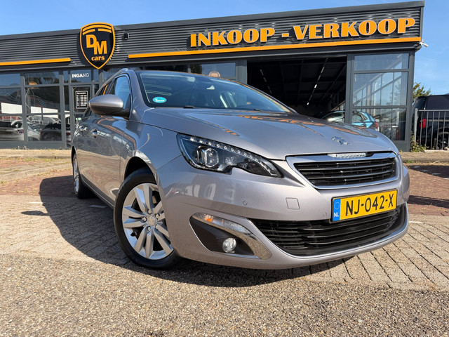 Foto 4 van Peugeot 308 SW 1.2 PureTech | Automaat | Pano | Camera |