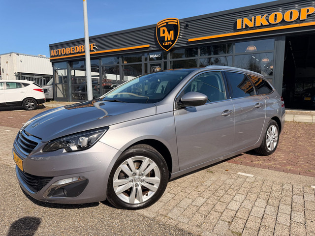Foto 5 van Peugeot 308 SW 1.2 PureTech | Automaat | Pano | Camera |