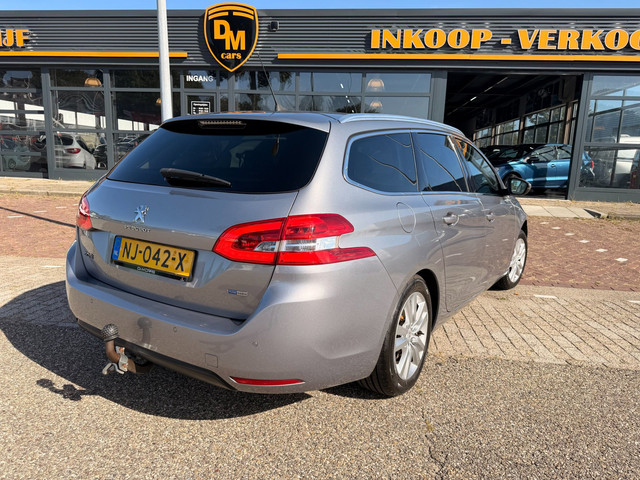 Foto 7 van Peugeot 308 SW 1.2 PureTech | Automaat | Pano | Camera |