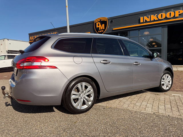 Foto 9 van Peugeot 308 SW 1.2 PureTech | Automaat | Pano | Camera |