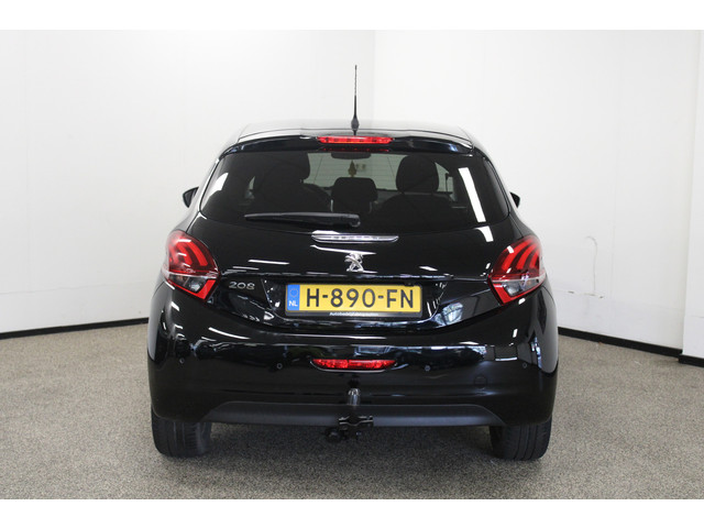 Foto 6 van Peugeot 208 1.2 PureTech Allure (bj 2019)