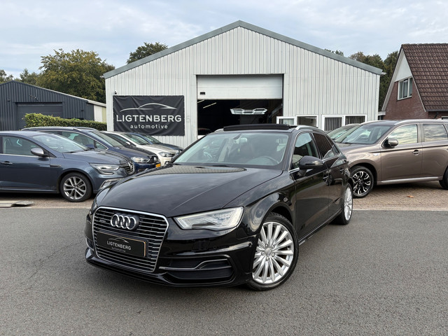 Foto 2 van Audi A3 Sportback 1.4 e-tron PHEV Ambition Pro Line plus
