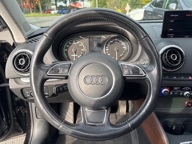 Foto 9 van Audi A3 Sportback 1.4 e-tron PHEV Ambition Pro Line plus